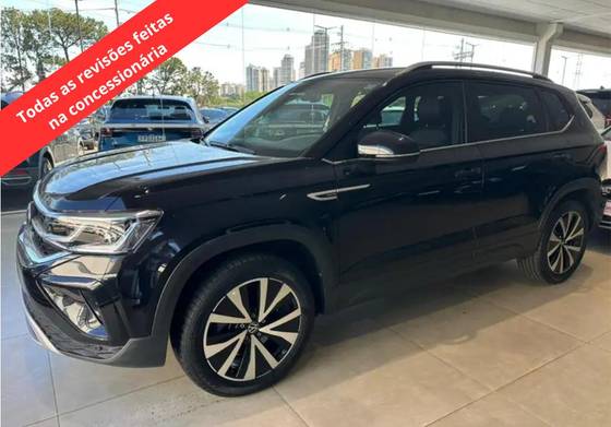 VOLKSWAGEN TAOS 1.4 250 TSI TOTAL FLEX HIGHLINE AUTOMÁTICO